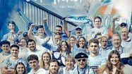 AVIRON BAYONNAIS - Dans la chaleur de la fête entre Nive et Adour